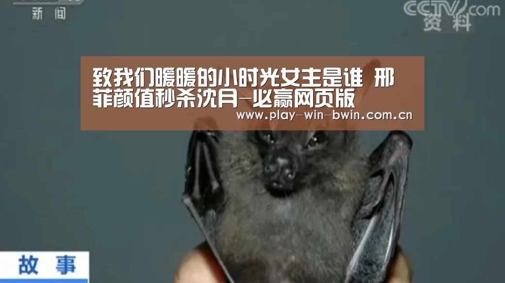 致我们暖暖的小时光女主是谁 邢菲颜值秒杀沈月-必赢网页版(图1) 必赢网页版